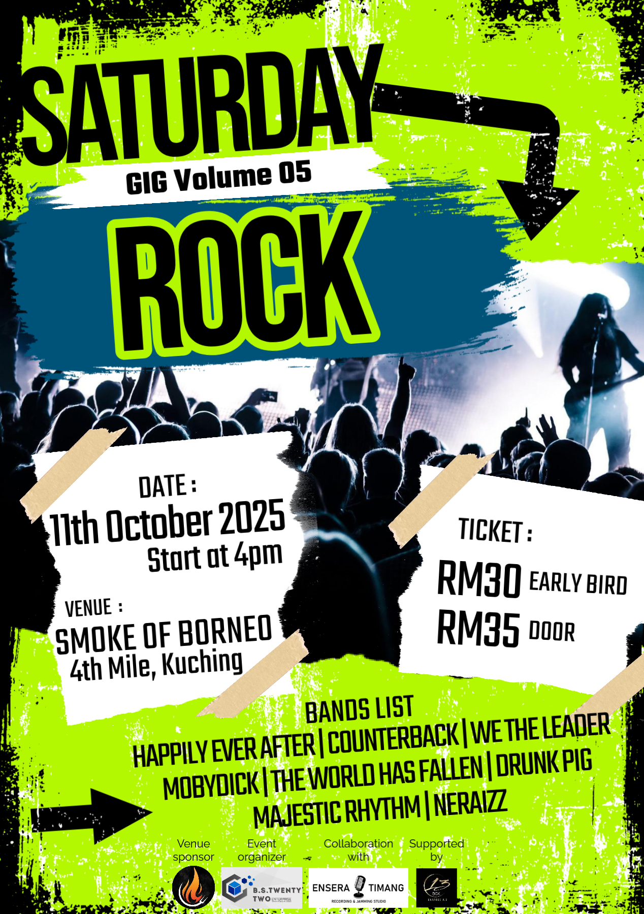 SRG Vol.05 Poster